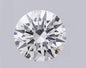 1.50 Carat Round Cut Lab Grown Diamond IGI Certified